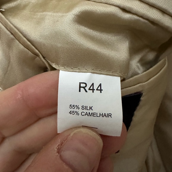 Jos A Bank
Tan herringbone Blazer/Sports Coat - Picture 5 of 6